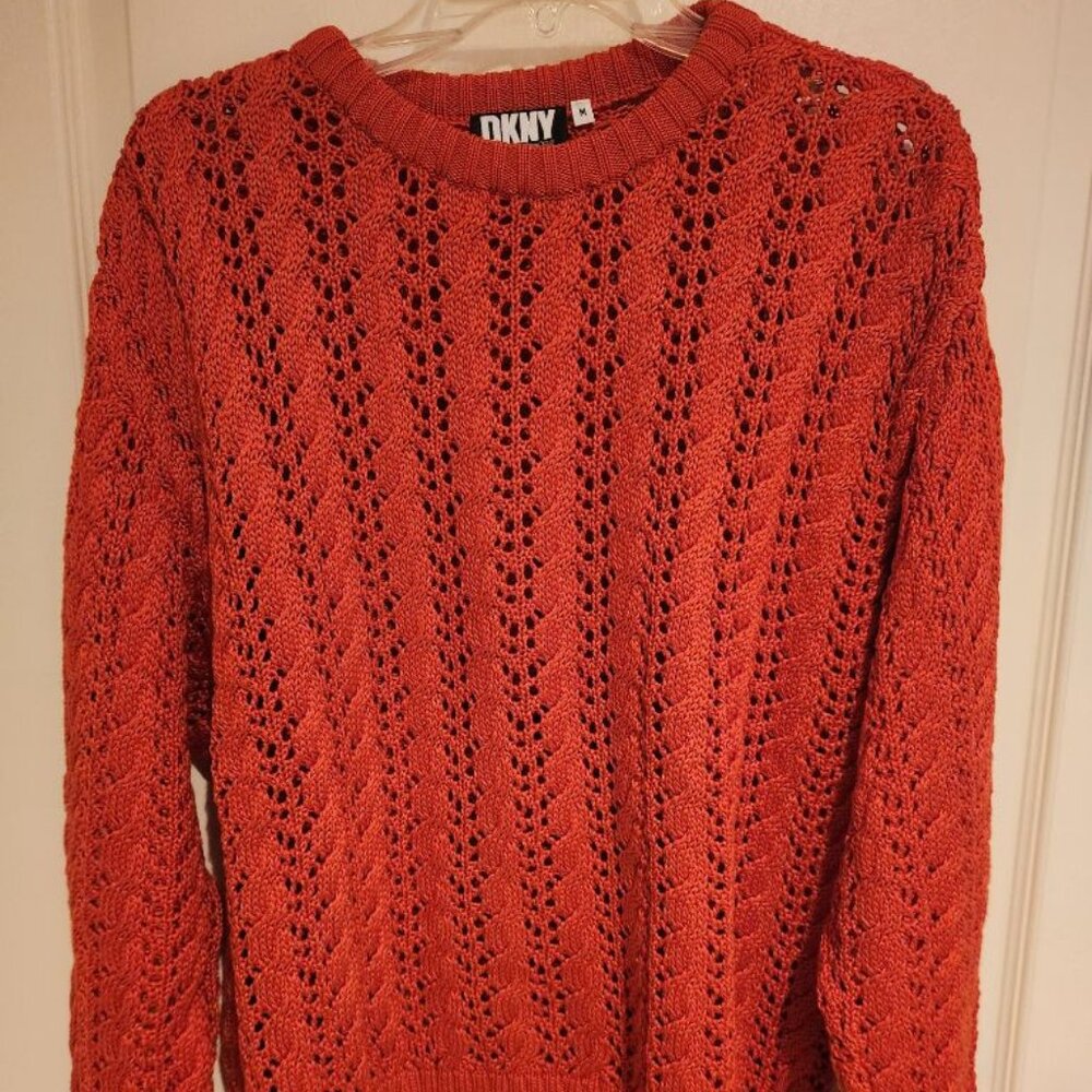 DKNY Sweater plus Bodysuit